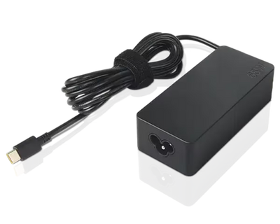 Lenovo 65W Standard AC Adapter - USB Type-C / Power Delivery / Fast Charging / 1YW - Charger