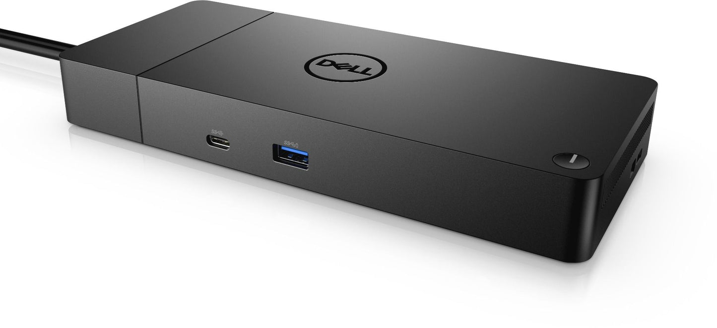 Dell Performance Dock WD19DCS - Dual USB-C / 210W / DisplayPort / HDMI / Gigabit Ethernet - Docking Station