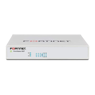 Fortinet FortiGate 80F Firewall – High-Performance NGFW / UTM | FG-80F-BDL-950-12