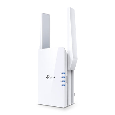 TP-Link RE705X AX3000 Wi-Fi 6 Mesh Range Extender / Dual Band / Gigabit Port / OneMesh / Access Point Mode