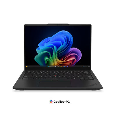 Lenovo ThinkPad T14 Gen 7 Copilot+ PC - 14.0" WUXGA / Ultra 7 355 / 16GB / 512GB NVMe SSD / AI Boost up to 49 TOPS / 3-Year Warranty