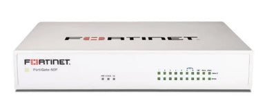 Fortinet FortiGate 60F Firewall – 1Gbps IPS / UTM Security / FortiLink | FG-60F-BDL-950-12