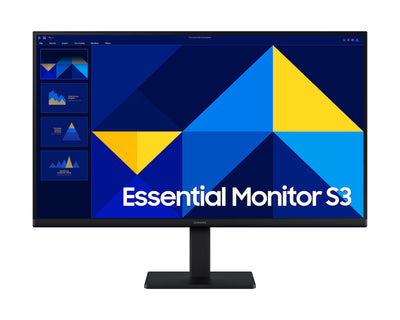 Samsung S3 S30GD S24D300GAM Essential Monitor - 24" FHD IPS / 100Hz / 5ms / HDMI / VGA - Monitor