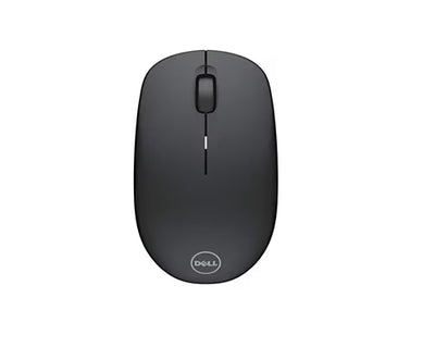 Dell WM126 Wireless Mouse - RF Wireless / 1000 DPI / Black / 1YW - Mouse