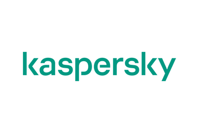 Kaspersky Logo - kaspersky written in Green color