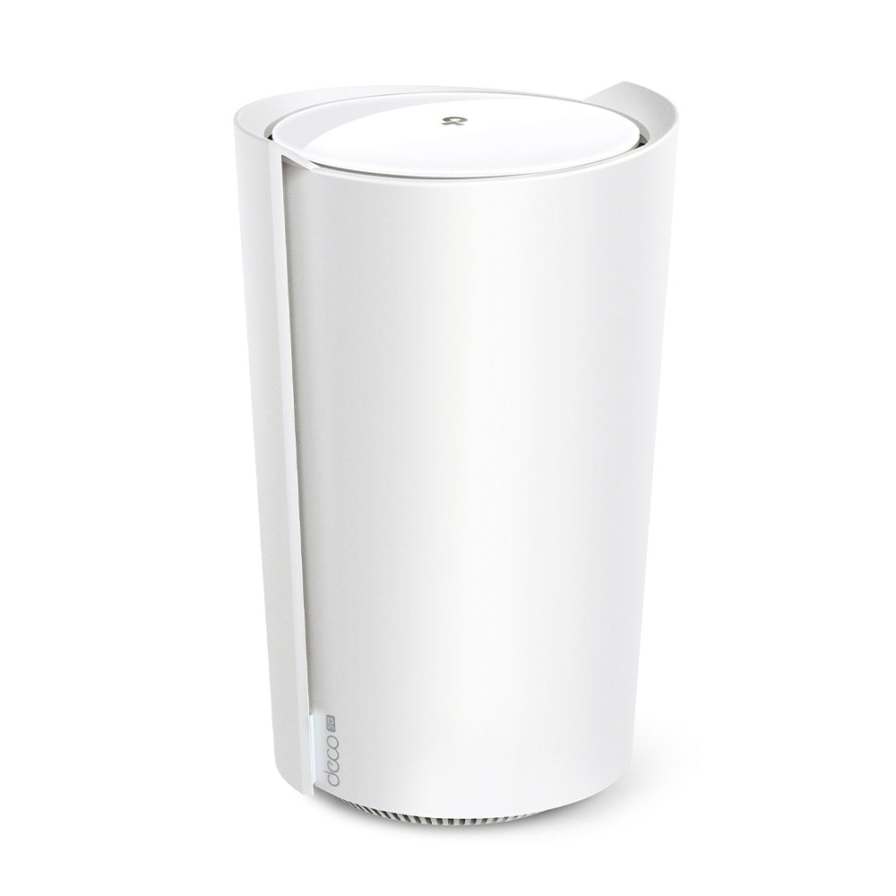 TP-Link Deco X50-5G AX3000 Whole Home Mesh Wi-Fi 6 Gateway - 5G NR / 2.5G Port / HomeShield / Mesh Router
