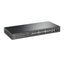 TP-Link TL-SG1428PE - 28-Port Gigabit Easy Smart Switch with 24-Port PoE+ / 250W PoE Budget / 2 SFP Uplinks / Rackmount Switch