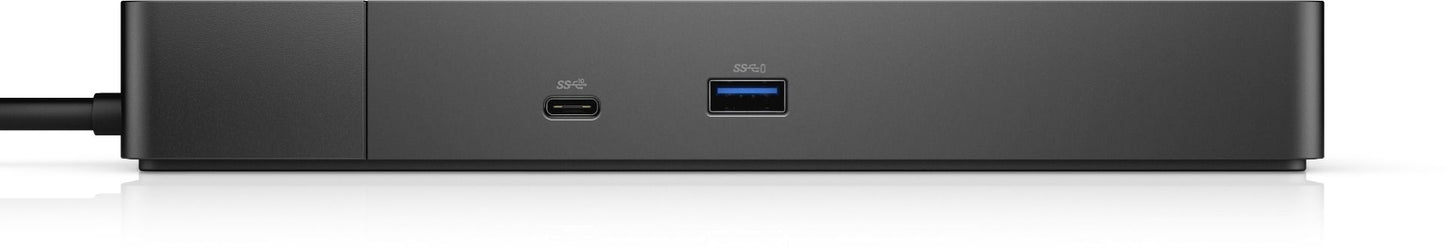 Dell Performance Dock WD19DCS - Dual USB-C / 210W / DisplayPort / HDMI / Gigabit Ethernet - Docking Station