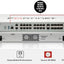 Fortinet FortiGate 100F Firewall – Enterprise NGFW / UTM / VPN | FG-100F-BDL-950-12