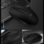 HP M10 Wired Mouse - USB 2.0 / High DPI / Ergonomic Design / Black - Mouse