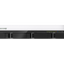 QNAP TS-435XeU 4-Bay Rackmount NAS – 10GbE SFP+ / 2.5GbE / Marvell ARM / M.2 Slots