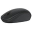 Dell WM126 Wireless Mouse - RF Wireless / 1000 DPI / Black / 1YW - Mouse