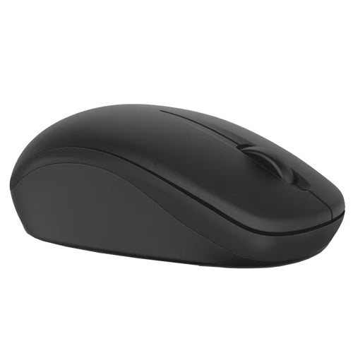 Dell WM126 Wireless Mouse - RF Wireless / 1000 DPI / Black / 1YW - Mouse