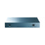TP-Link LS108G - 8-Port Gigabit Desktop Switch / 10/100/1000Mbps / Metal Housing / Plug & Play / QoS - Network Switch