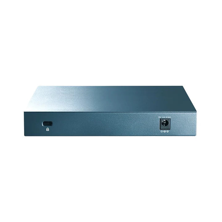 TP-Link LS108G - 8-Port Gigabit Desktop Switch / 10/100/1000Mbps / Metal Housing / Plug & Play / QoS - Network Switch