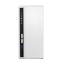 QNAP TS-233 2-Bay NAS Storage – ARM Cortex-A55 / 2GB / USB / LAN / Tower Mount / Personal Cloud / AI Photo Recognition