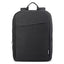 Lenovo 16" Laptop Casual Backpack B210 - Water-Repellent / Polyester / Black / Fits Up To 16" Laptop - Backpack