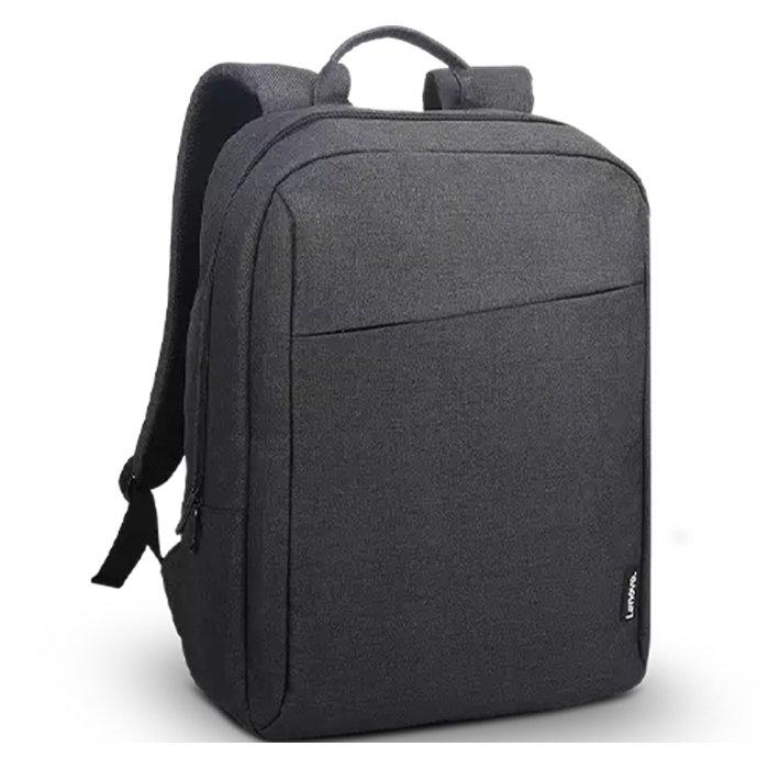 Lenovo 16" Laptop Casual Backpack B210 - Water-Repellent / Polyester / Black / Fits Up To 16" Laptop - Backpack