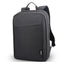 Lenovo 16" Laptop Casual Backpack B210 - Water-Repellent / Polyester / Black / Fits Up To 16" Laptop - Backpack