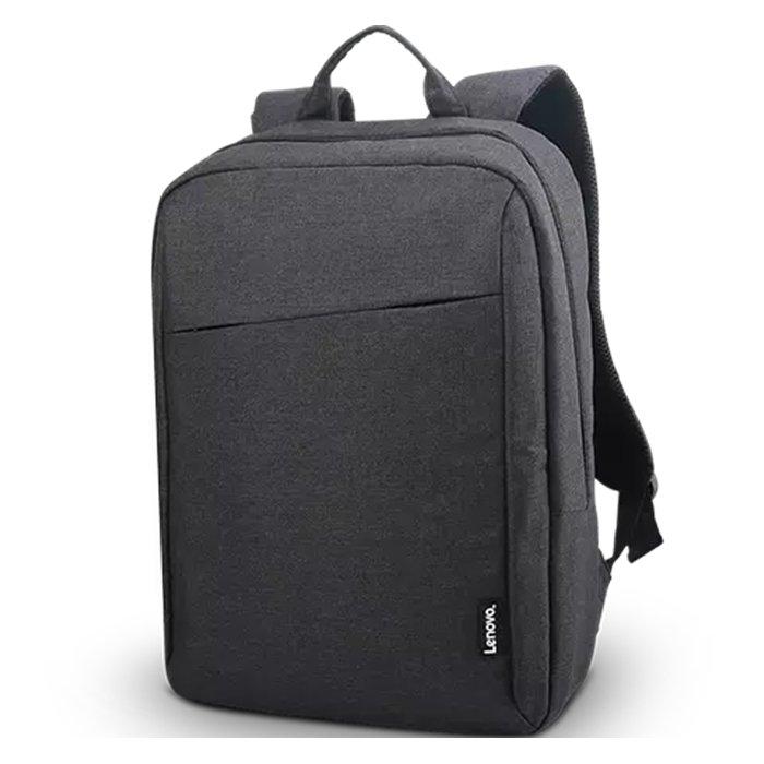 Lenovo 16" Laptop Casual Backpack B210 - Water-Repellent / Polyester / Black / Fits Up To 16" Laptop - Backpack