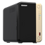 QNAP TS-264 2-Bay NAS – Intel Celeron N5095 / 8GB RAM / Dual 2.5GbE / M.2 Slots / HDMI