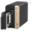 QNAP TS-264 2-Bay NAS – Intel Celeron N5095 / 8GB RAM / Dual 2.5GbE / M.2 Slots / HDMI