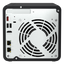 QNAP TS-464 4-Bay NAS – Intel Celeron N5095 / 8GB RAM / Dual 2.5GbE / M.2 Slots / HDMI