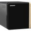 QNAP TS-464 4-Bay NAS – Intel Celeron N5095 / 8GB RAM / Dual 2.5GbE / M.2 Slots / HDMI