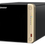 QNAP TS-464 4-Bay NAS – Intel Celeron N5095 / 8GB RAM / Dual 2.5GbE / M.2 Slots / HDMI