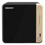 QNAP TS-464 4-Bay NAS – Intel Celeron N5095 / 8GB RAM / Dual 2.5GbE / M.2 Slots / HDMI