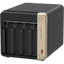 QNAP TS-464 4-Bay NAS – Intel Celeron N5095 / 8GB RAM / Dual 2.5GbE / M.2 Slots / HDMI