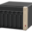 QNAP TS-664 6-Bay NAS – Intel Celeron N5095 / 8GB RAM / Dual 2.5GbE / 120TB / M.2 Slots