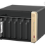 QNAP TS-664 6-Bay NAS – Intel Celeron N5095 / 8GB RAM / Dual 2.5GbE / 120TB / M.2 Slots
