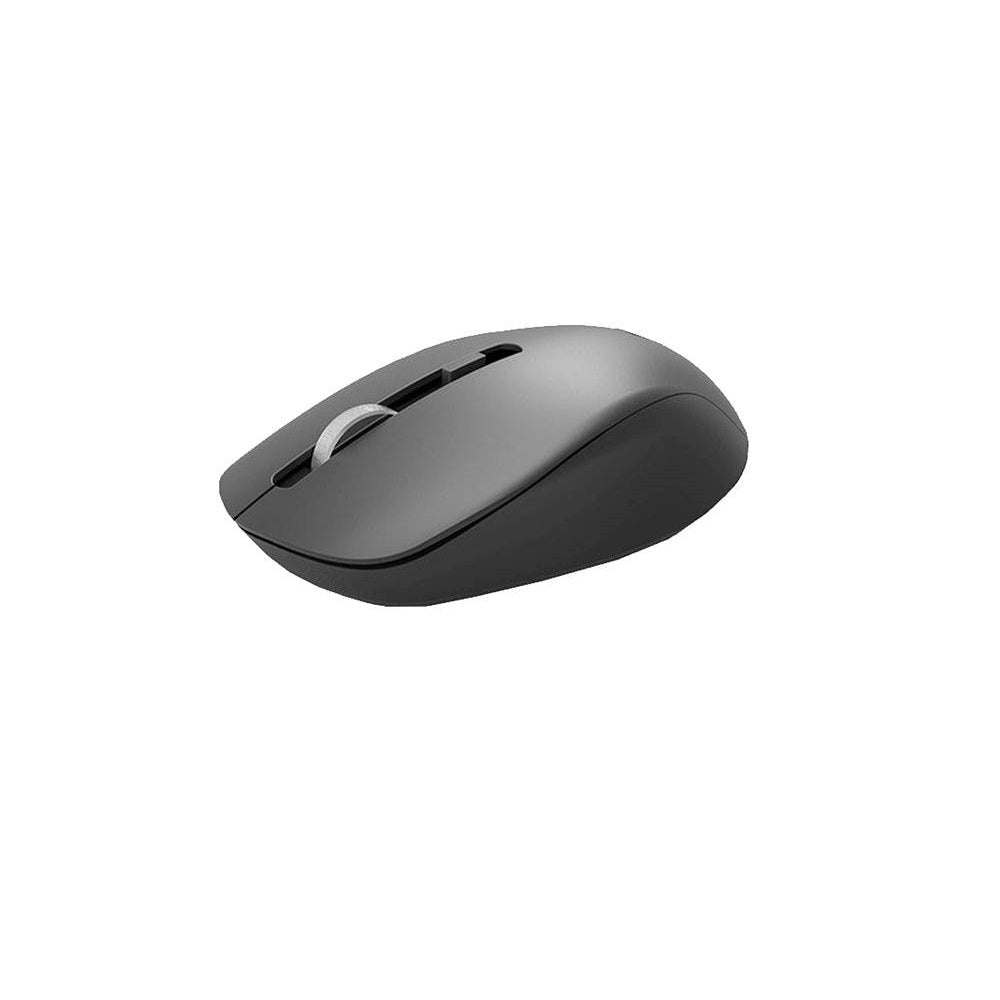 HP S1000 Plus Wireless Mouse - 2.4GHz Wireless / 1600 DPI / Optical Sensor / Black - Mouse