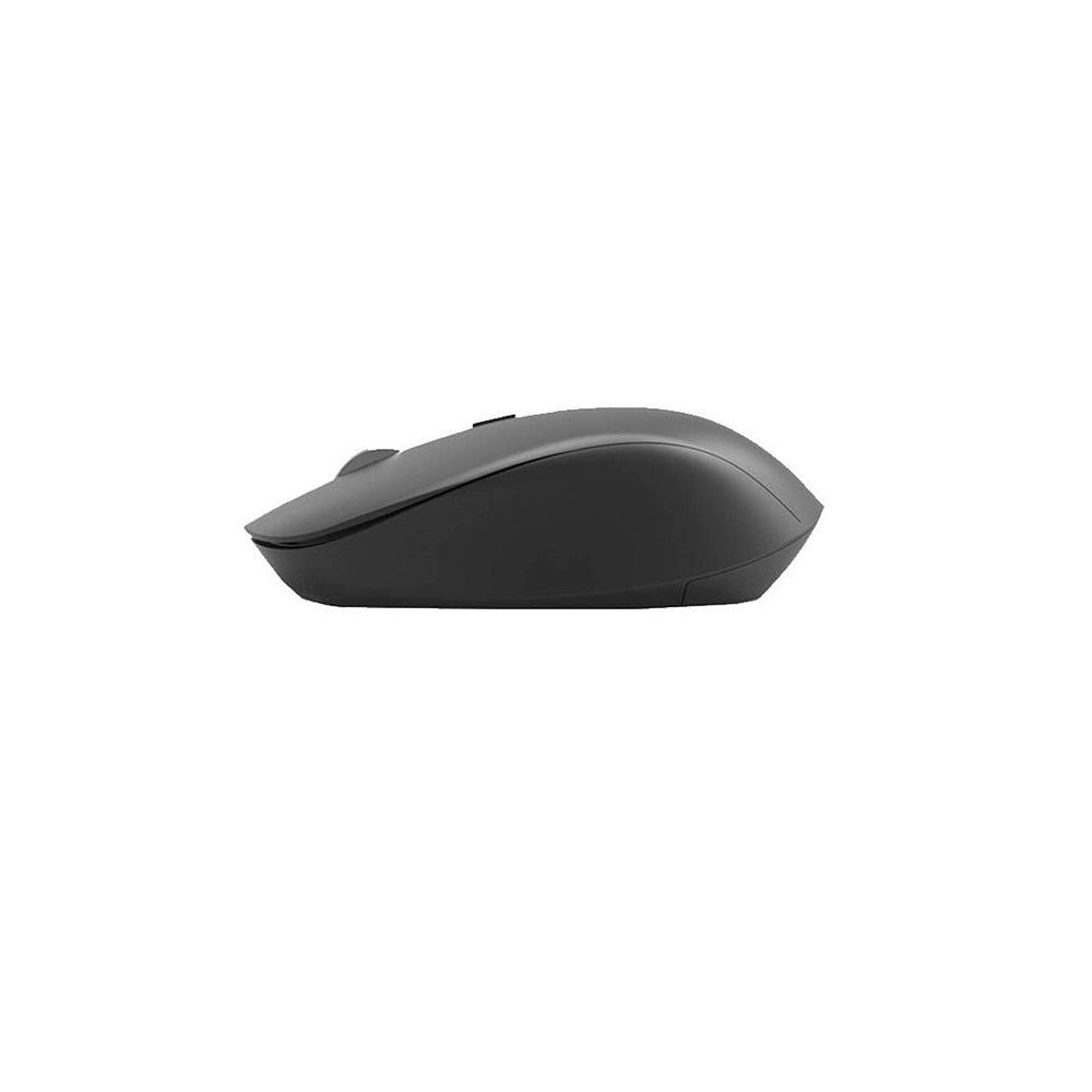 HP S1000 Plus Wireless Mouse - 2.4GHz Wireless / 1600 DPI / Optical Sensor / Black - Mouse