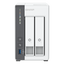 QNAP TS-216G NAS Storage - SATA / 4GB RAM / 2-Bays / USB / 2.5GbE LAN / Tower