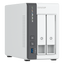 QNAP TS-216G NAS Storage - SATA / 4GB RAM / 2-Bays / USB / 2.5GbE LAN / Tower