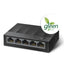 TP-Link LS1005G - 5-Port Gigabit Desktop Switch / 10/100/1000Mbps / Plug & Play / Fanless Design / Green Ethernet - Network Switch