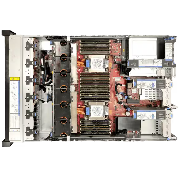 Lenovo ThinkSystem SR650 V2 - Xeon Silver 4314 16C/ 32GB/ 1x750W Titanium Power Supply