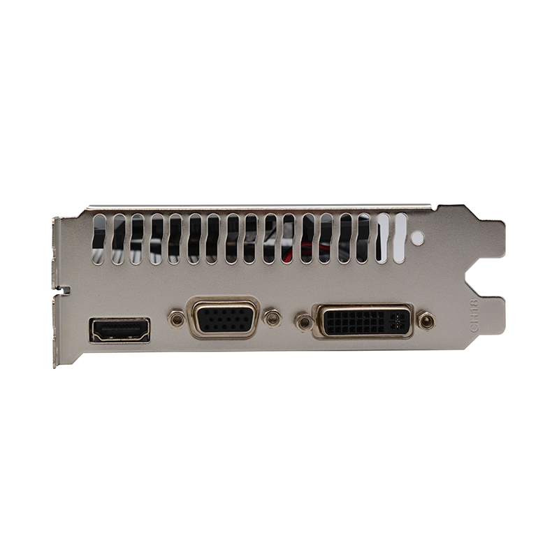 Afox NVIDIA GeForce GT 730 4GB GDDR3 Graphics Card – HDMI / DVI / VGA