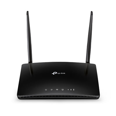 TP-Link Archer MR202 AC750 Wireless Dual-Band 4G LTE Router - Nano SIM / 150Mbps LTE / Dual-Band Wi-Fi / LAN-WAN Port