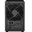 Synology DiskStation DS723+ – 2-Bay / AMD Ryzen R1600 / 2GB RAM / USB / LAN / 3-Year Warranty