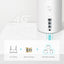 TP-Link Deco X20-4G AX1800 4G+ Whole Home Mesh Wi-Fi 6 Gateway - CAT6 LTE / Gigabit Ports / HomeShield (Pack of 1)