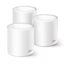 TP-Link Deco X10 AX1500 Whole Home Mesh Wi-Fi 6 System (3-Pack) - Dual-Band / Gigabit Ports / Seamless Mesh Coverage