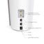 TP-Link Deco X50-5G AX3000 Whole Home Mesh Wi-Fi 6 Gateway - 5G NR / 2.5G Port / HomeShield / Mesh Router