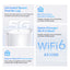 TP-Link Deco X50-5G AX3000 Whole Home Mesh Wi-Fi 6 Gateway - 5G NR / 2.5G Port / HomeShield / Mesh Router