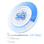 TP-Link Deco X50-5G AX3000 Whole Home Mesh Wi-Fi 6 Gateway - 5G NR / 2.5G Port / HomeShield / Mesh Router