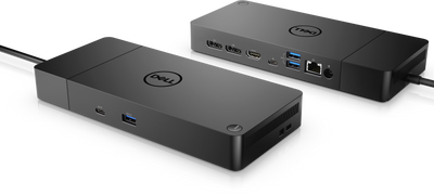 Dell Docking Station WD19s 180Watts - HDMI / DisplayPort / LAN / USB-C / USB 3.1