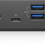Dell Docking Station WD19s 180Watts - HDMI / DisplayPort / LAN / USB-C / USB 3.1