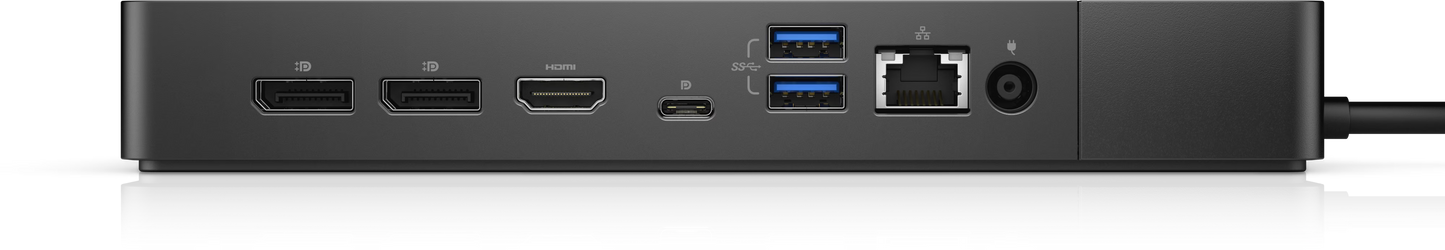Dell Docking Station WD19s 180Watts - HDMI / DisplayPort / LAN / USB-C / USB 3.1